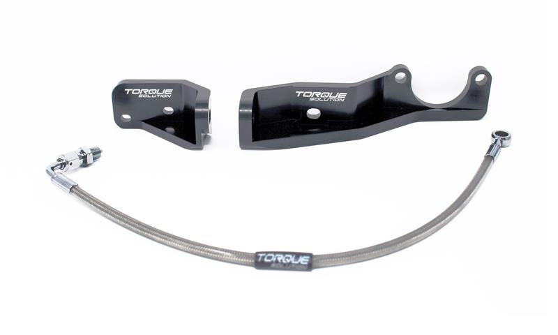 Subaru WRX STI Pitch Stop Brace - Torque Solution - `15-`27
